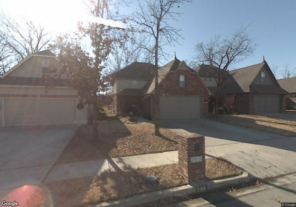 2416 W E St, Jenks, OK 74037 - photo 1