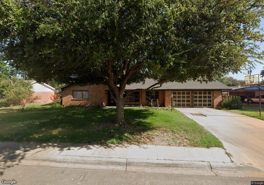 2311 Gulf Ave, Midland, TX 79705 - photo 1