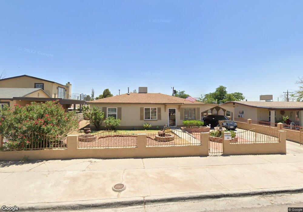 7820 Rodeo Ave, El Paso, TX 79915 - photo 1