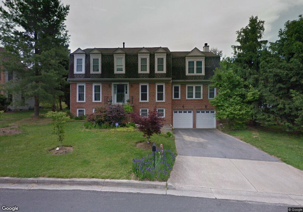 712 Brandon Green Dr, Silver Spring, MD 20904 - photo 1