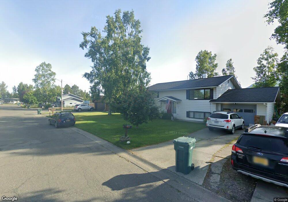 1700 Parkway Dr, Anchorage, AK 99504 - photo 1