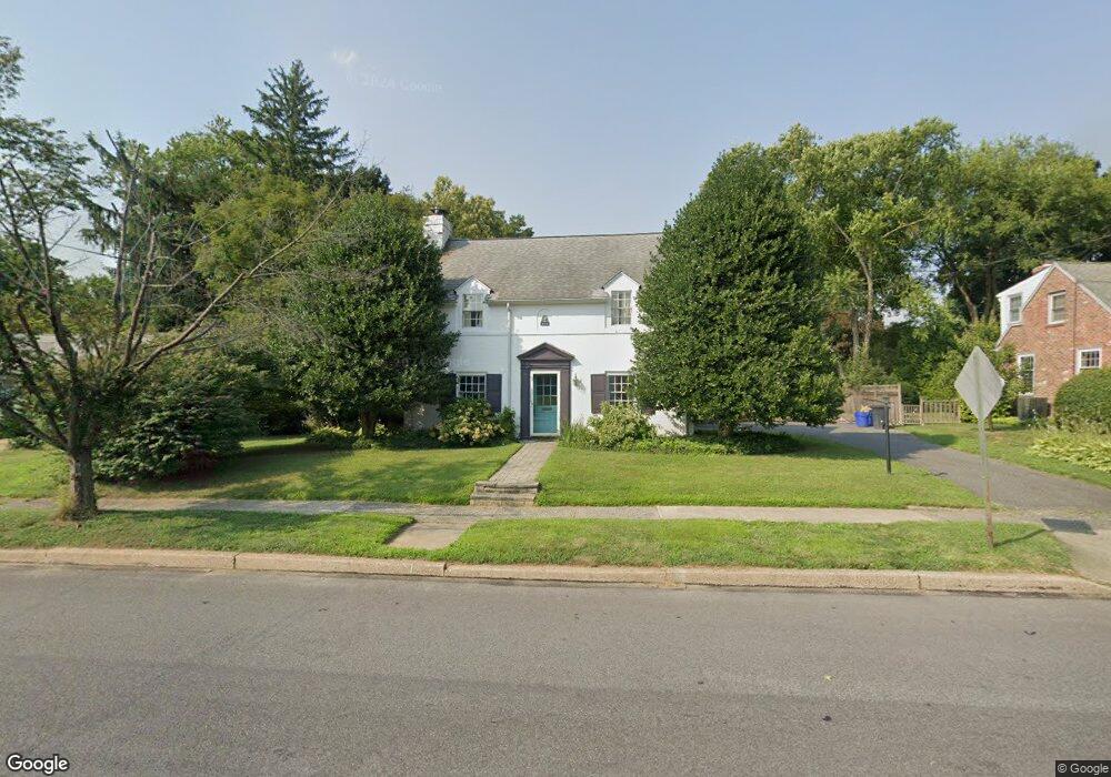 621 Fairview Rd, Swarthmore, PA 19081 - photo 1