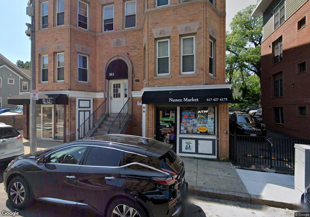 303 Dudley St unit 2, Roxbury, MA 02119 - photo 1