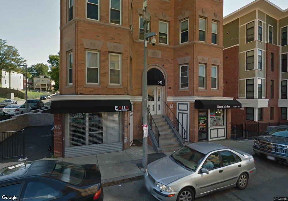 303 Dudley St unit 50, Roxbury, MA 02119 - photo 1