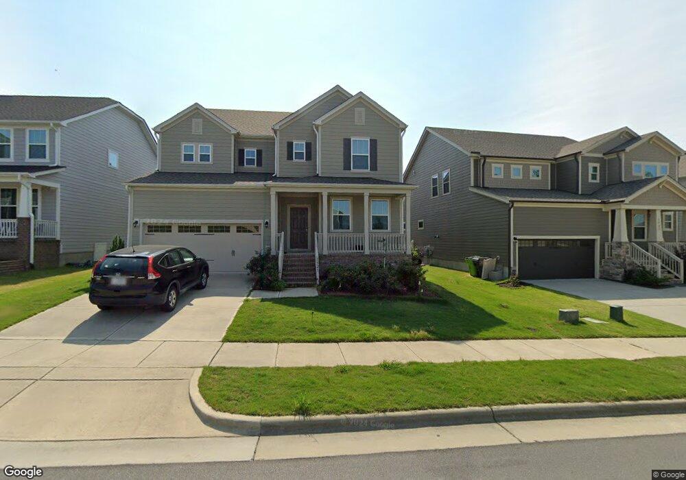 1521 Tinos Overlook Way, Apex, NC 27502 - photo 1