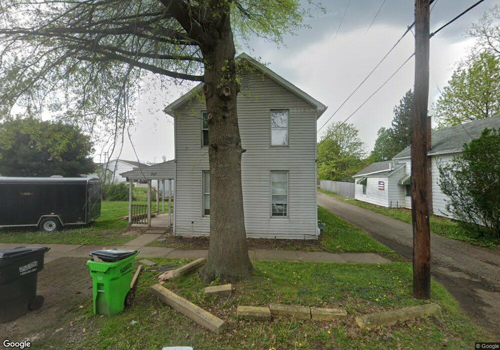 307 N 12th St, Coshocton, OH 43812 - photo 1
