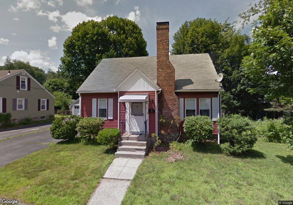 10 1st St, Worcester, MA 01602 - photo 1