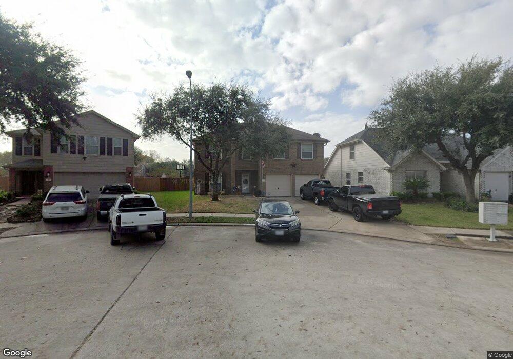 5911 NW Creek Cir, Houston, TX 77086 - photo 1