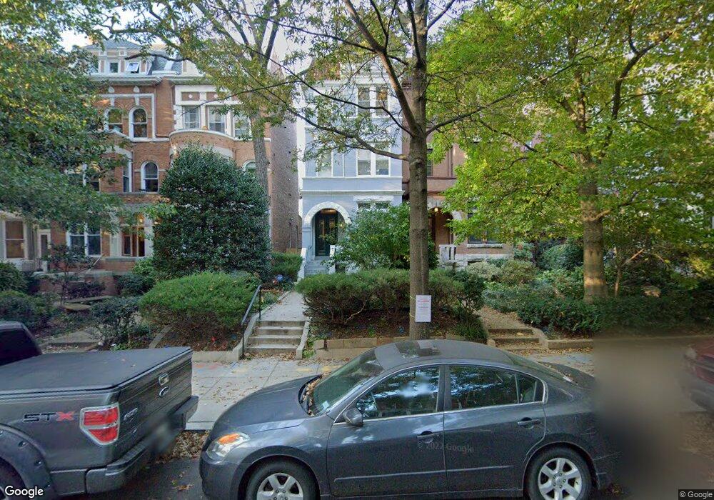 2017 Kalorama Rd NW unit 3, Washington, DC 20009 - photo 1