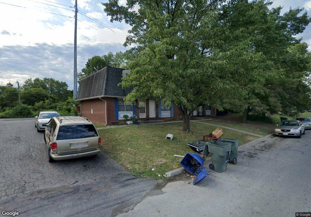 542 Barnett Rd unit 542-548, Columbus, OH 43213 - photo 1