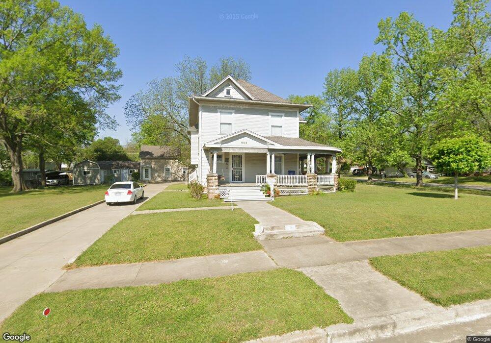 604 S Muskogee St, Sapulpa, OK 74066 - photo 1