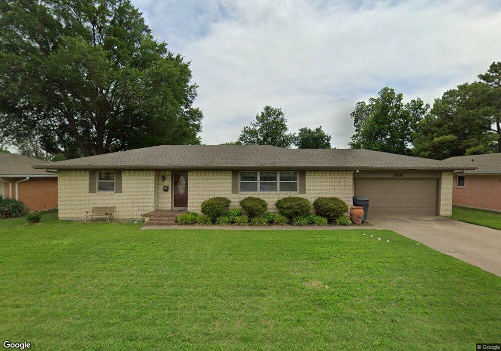 1908 Harmony Dr, Ardmore, OK 73401 - photo 1
