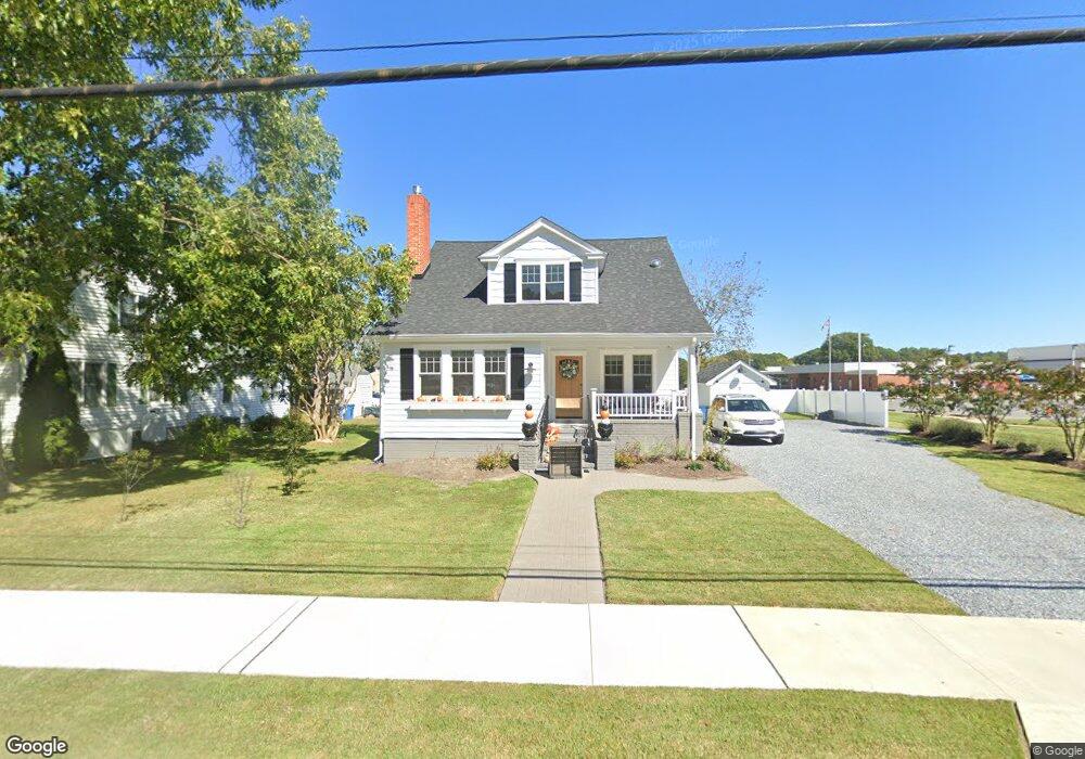 903 S Talbot St, Saint Michaels, MD 21663 - photo 1