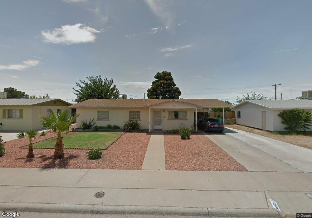 8112 Sandland Dr, El Paso, TX 79907 - photo 1