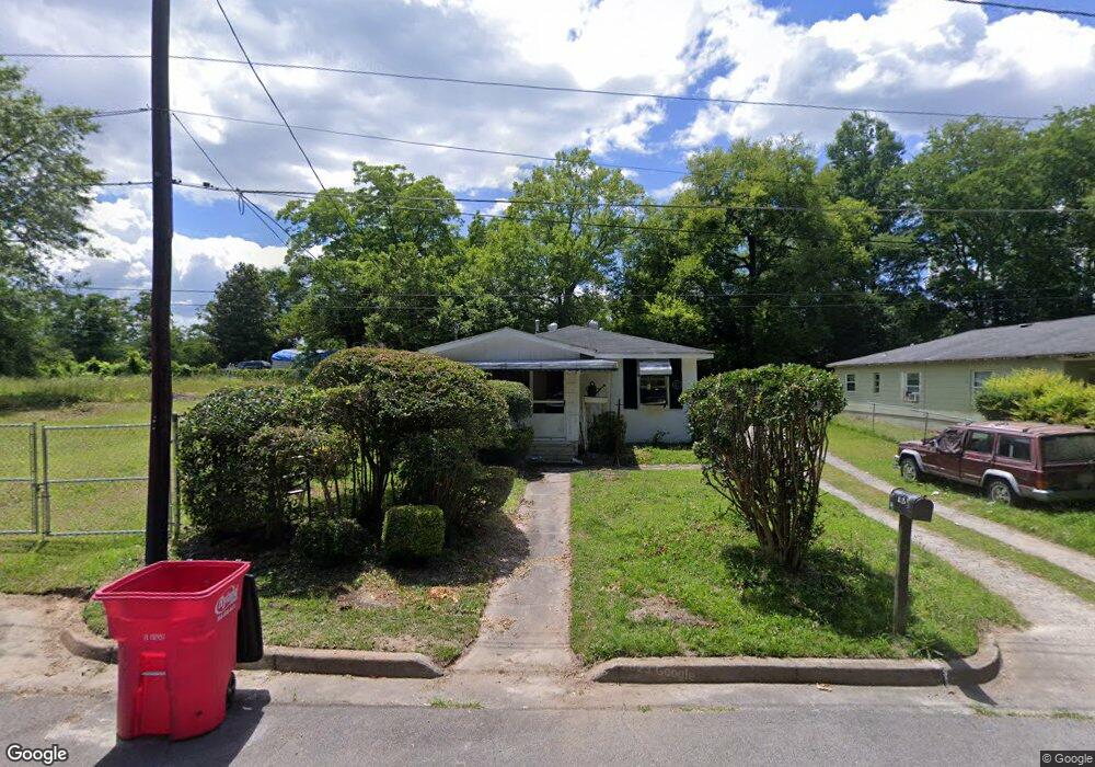 3710 Atlas St, Macon, GA 31204 - photo 1