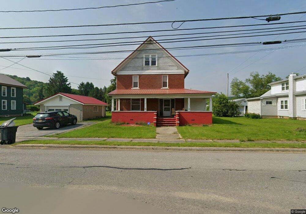 322 W Main St, Big Run, PA 15715 - photo 1