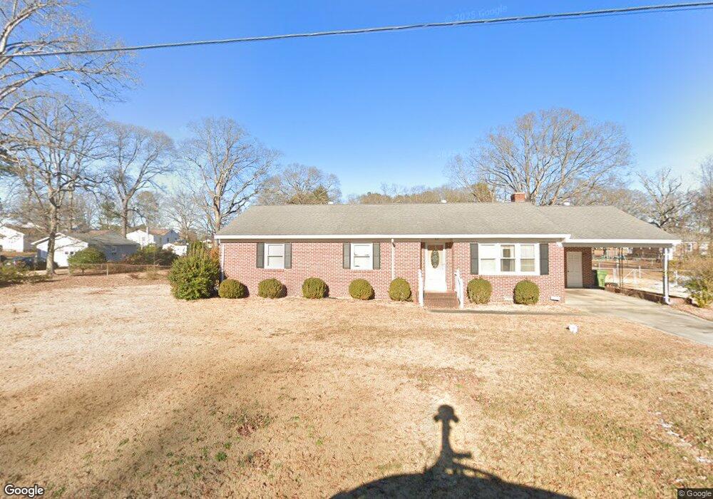 1306 Johnston St, Roanoke Rapids, NC 27870 - photo 1