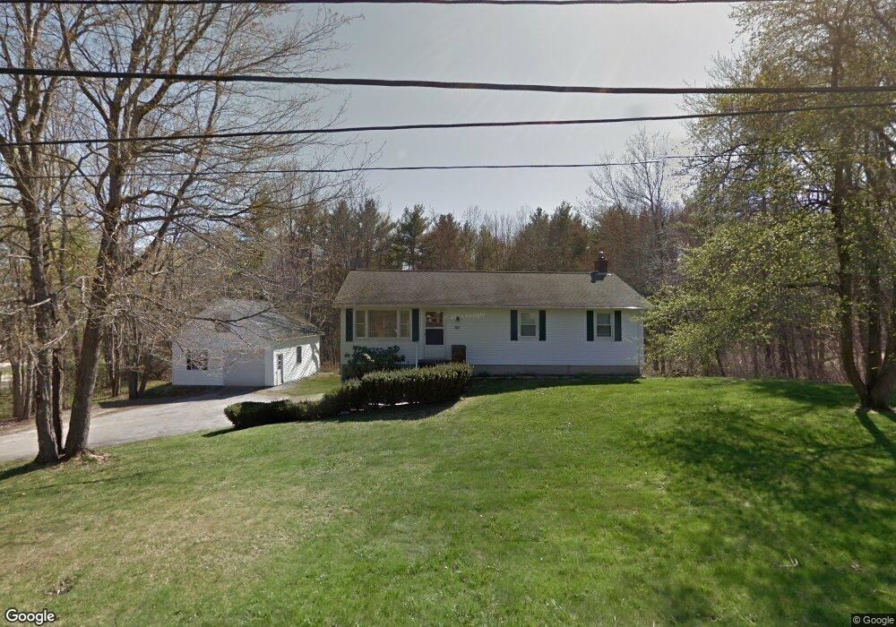 50 Frost Hill Ave, Lisbon, ME 04252 - photo 1