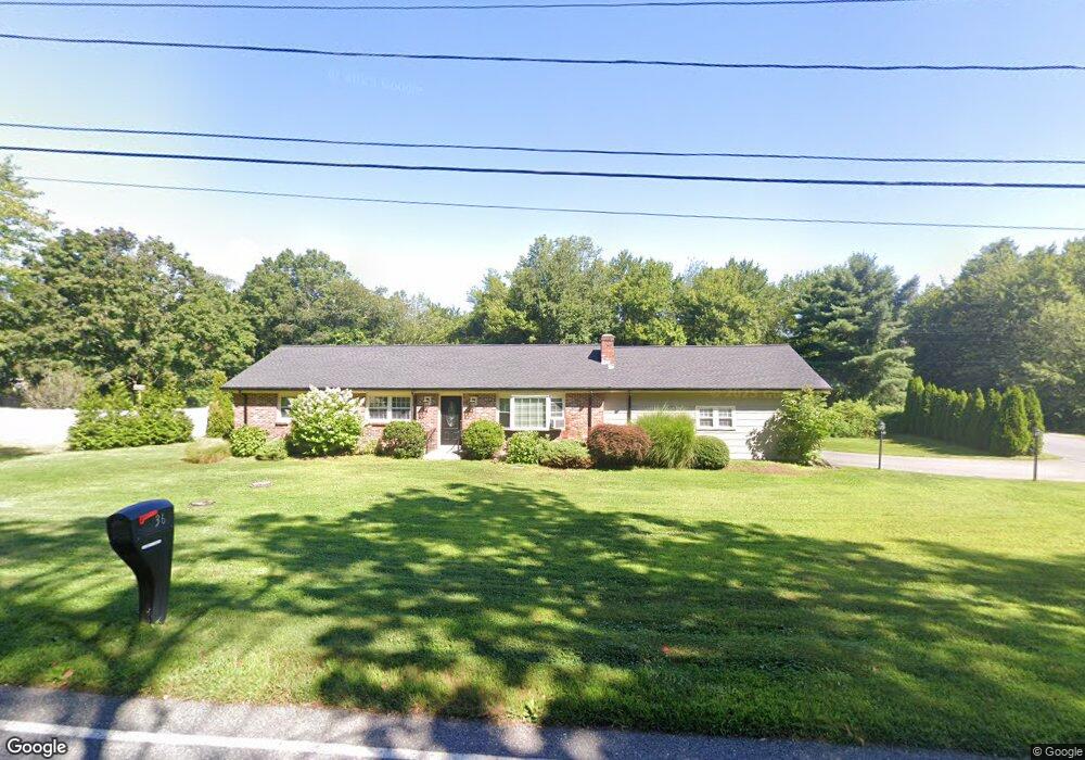 36 Broad St, Rehoboth, MA 02769 - photo 1