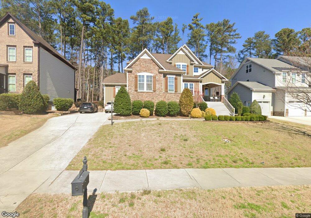 2522 Tuffeto Trace, Apex, NC 27502 - photo 1