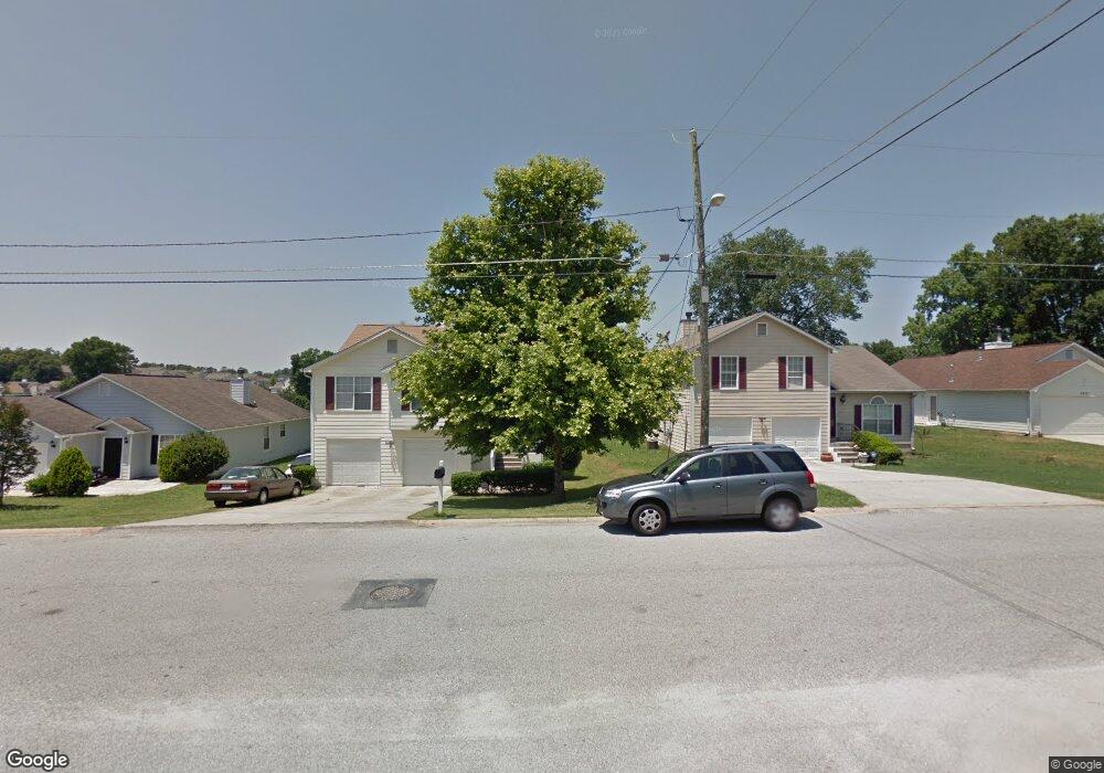 5833 Meadowview Rd, Rex, GA 30273 - photo 1