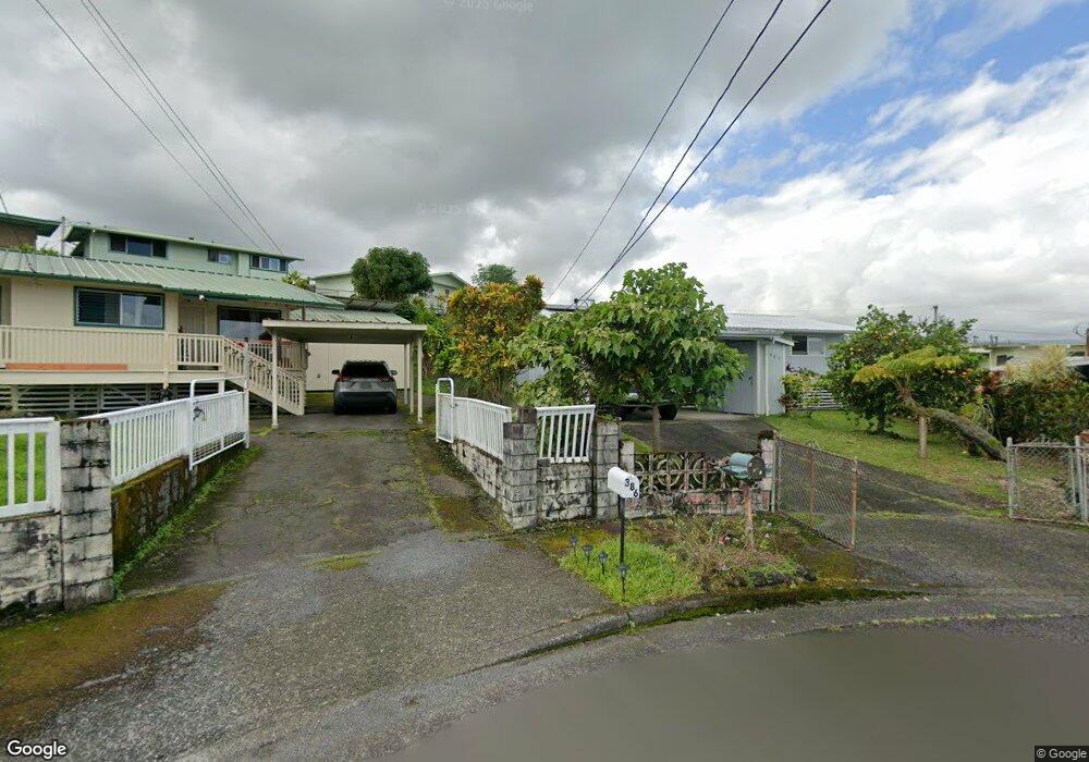 384 Kaana Place, Hilo, HI 96720 - photo 1