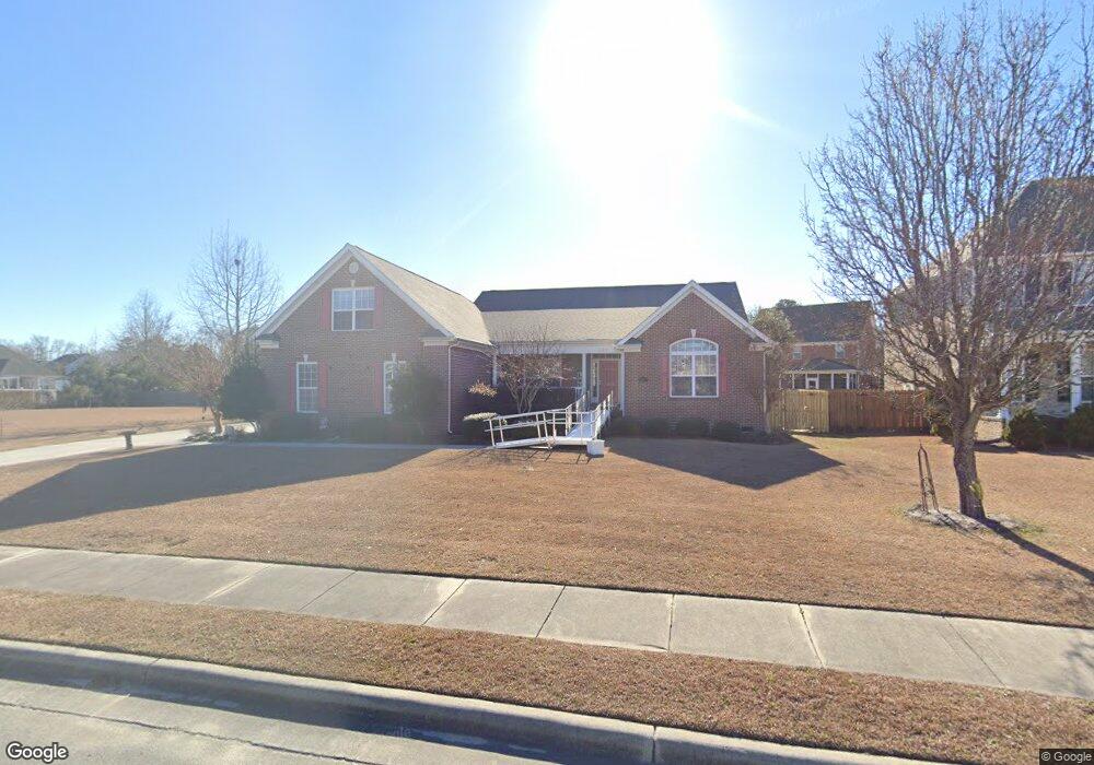 207 Iverleigh Ln, Jacksonville, NC 28540 - photo 1