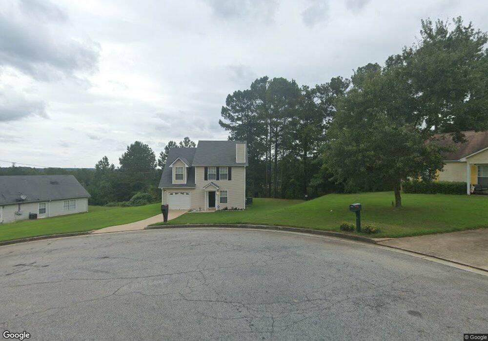 25 Fairclift Cir, Covington, GA 30016 - photo 1