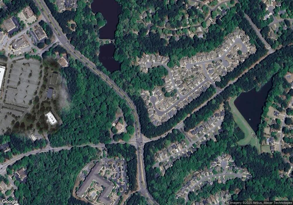 437 Rock Creek Dr, Peachtree City, GA 30269 - photo 1