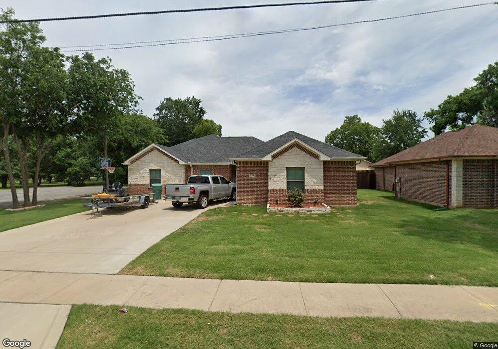 521 E Brockett St, Sherman, TX 75090 - photo 1