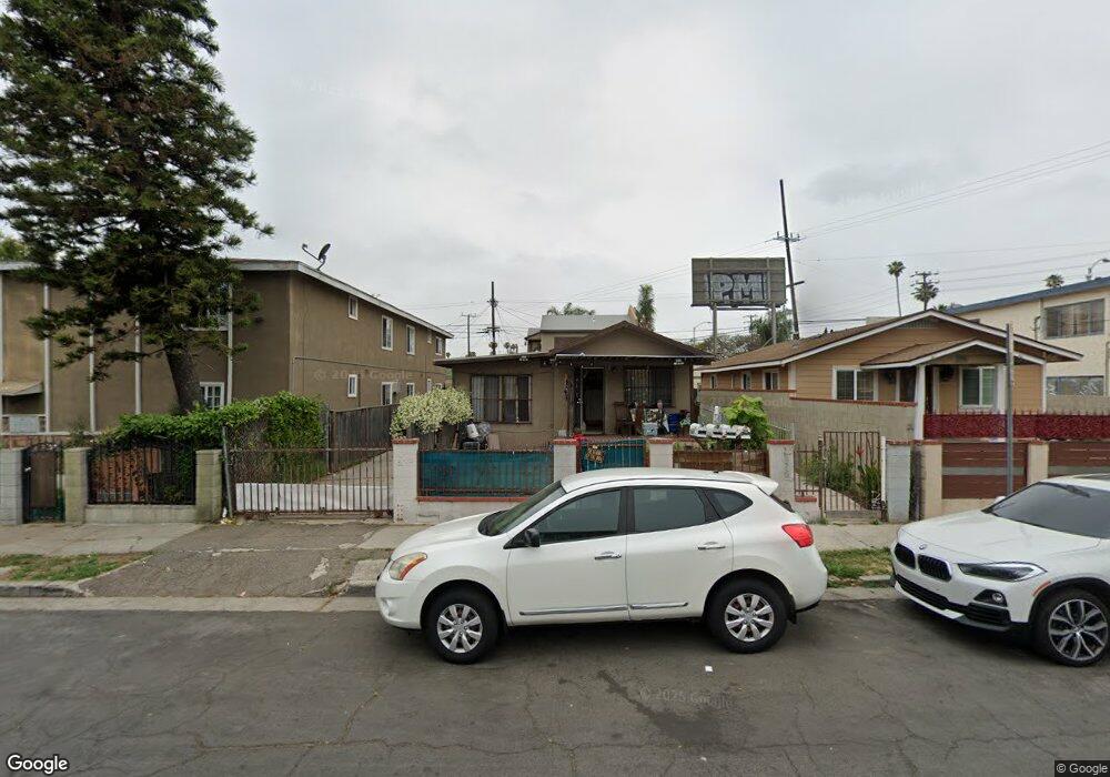 1653 S Longwood Ave, Los Angeles, CA 90019 - photo 1