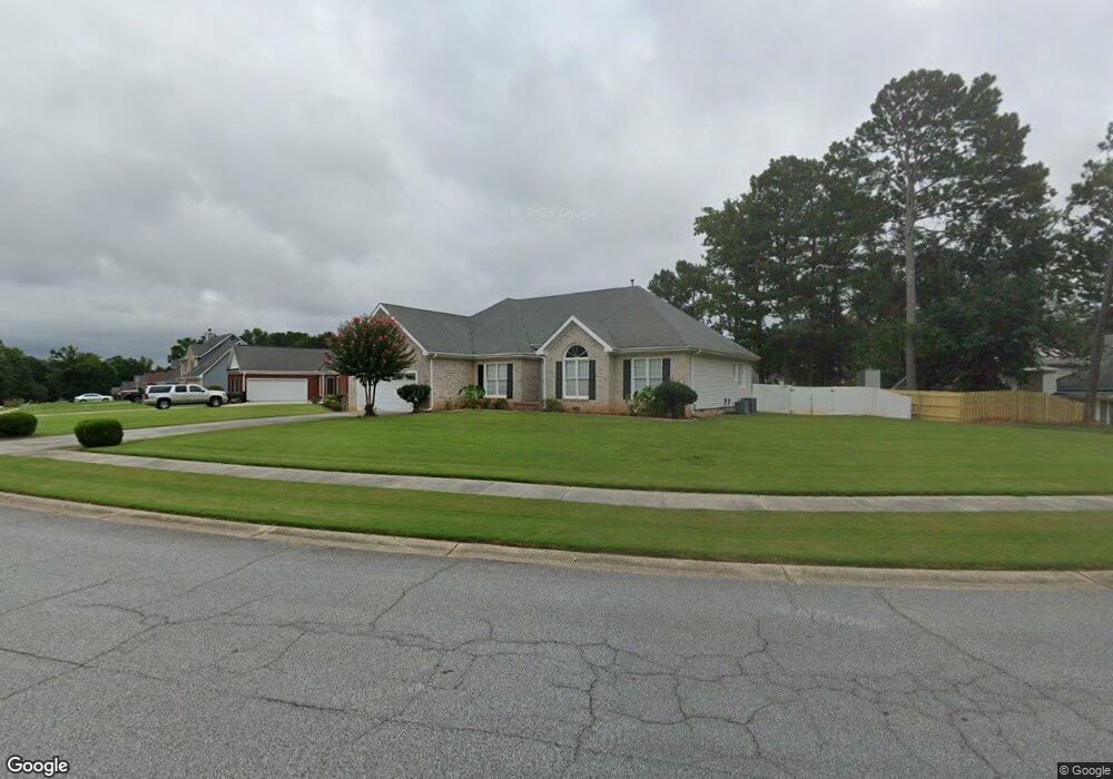 9726 Washington Cir, Jonesboro, GA 30238 - photo 1