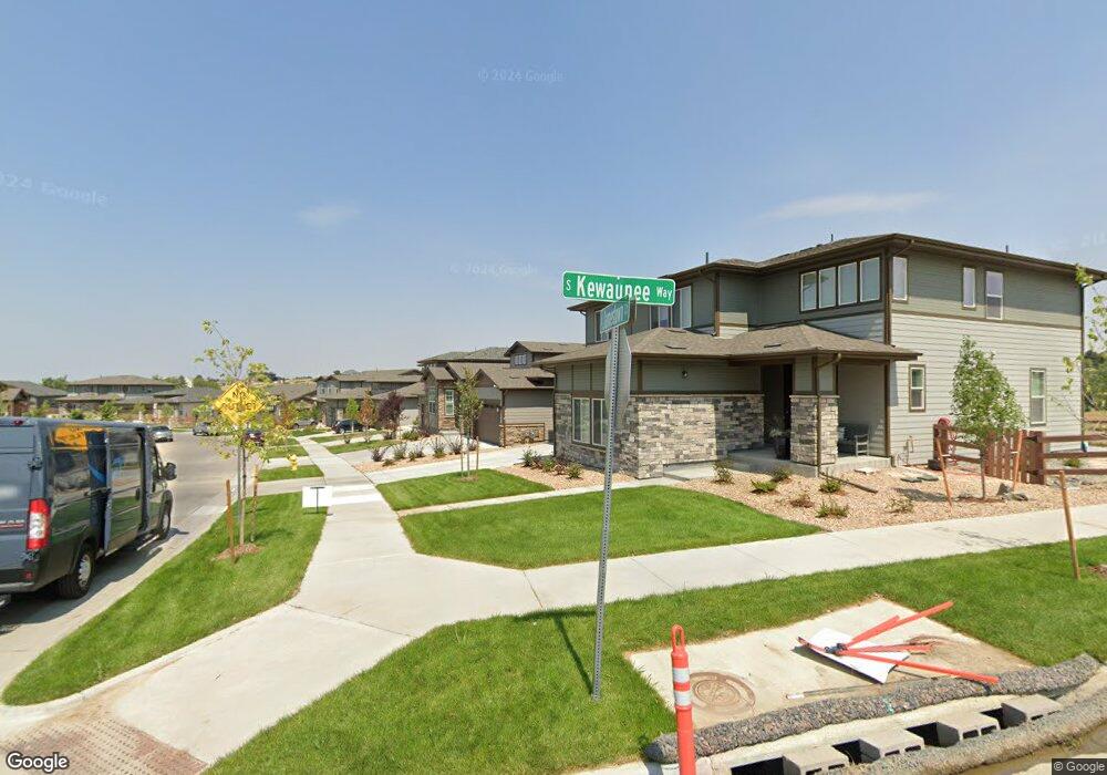 7916 S Jamestown Ct, Aurora, CO 80016 - photo 1