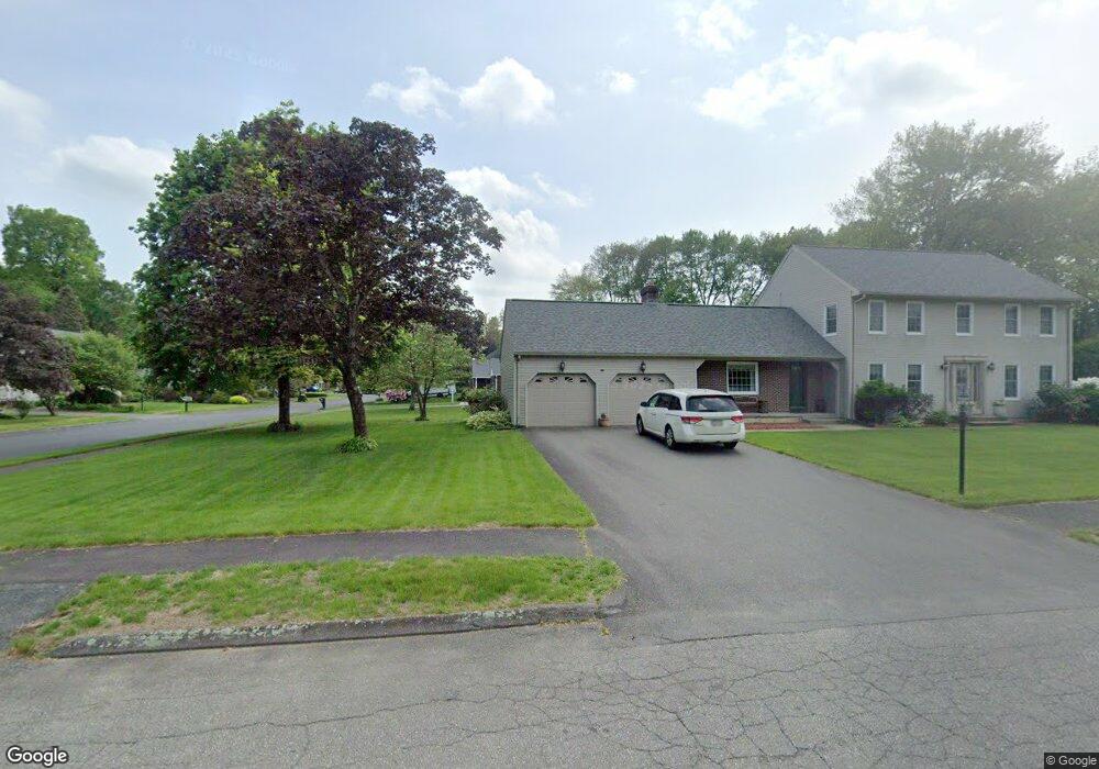 3 Canterbury Ln, Agawam, MA 01030 - photo 1