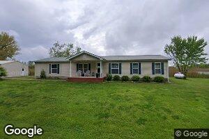1347 Old Salem Rd, Kell, IL 62853