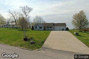 406 E South St, Corydon, IA 50060