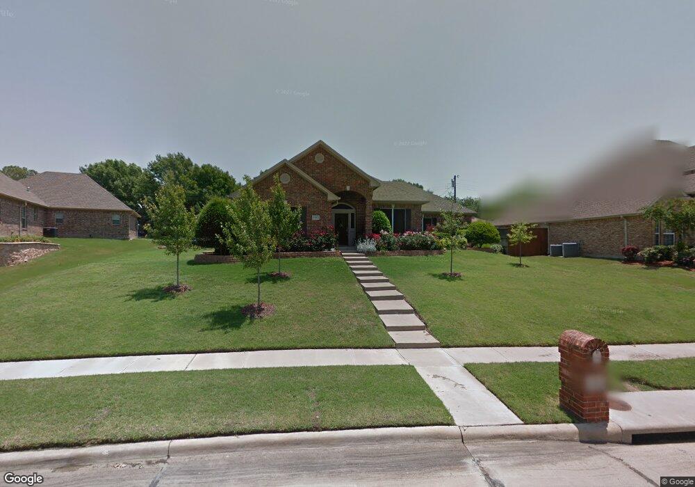 1102 Lakeway Dr, Ennis, TX 75119 - photo 1