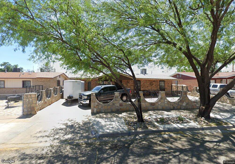 2008 Diciembre Dr, El Paso, TX 79935 - photo 1