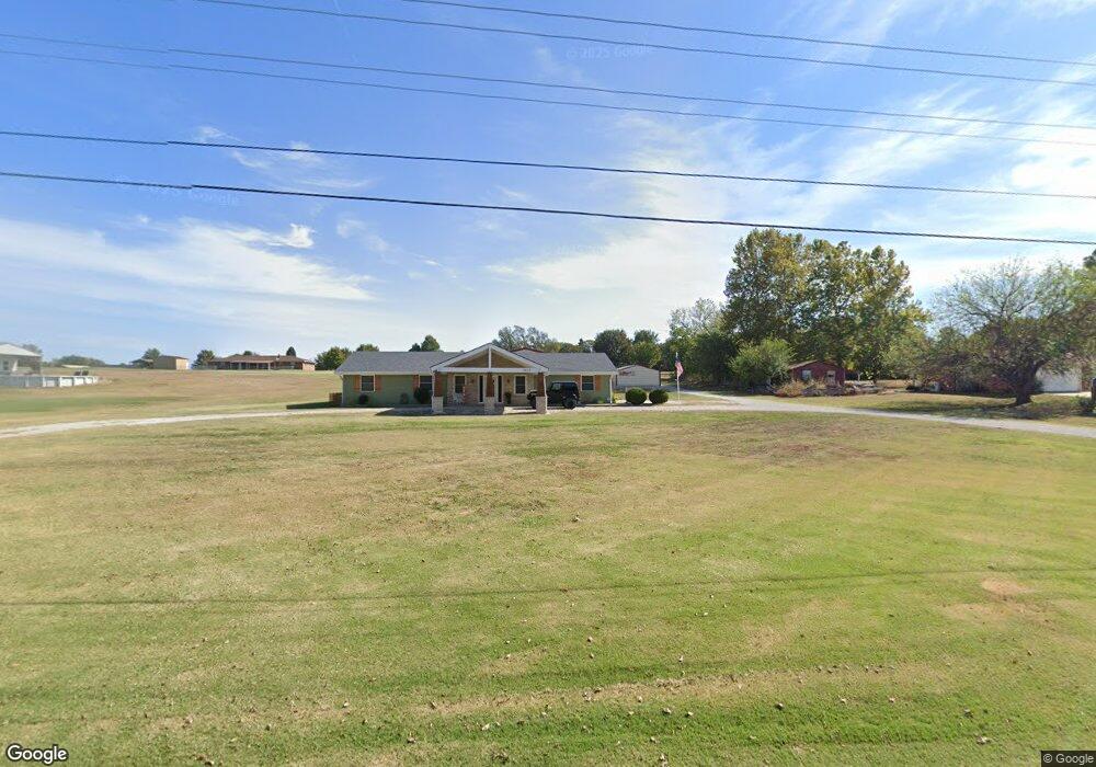 5833 N Bryan Ave, Shawnee, OK 74804 - photo 1