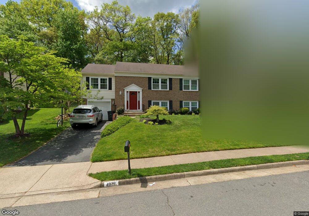 4922 King Solomon Dr, Annandale, VA 22003 - photo 1