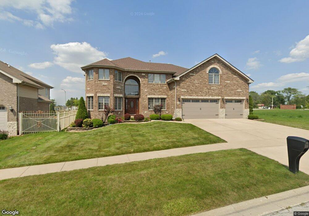 4836 Castle Dargan Dr, Country Club Hills, IL 60478 - photo 1