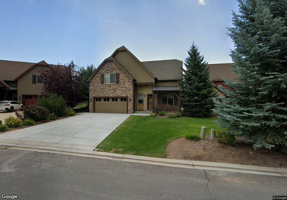 1088 N Springer View Dr, Midway, UT 84049 - photo 1