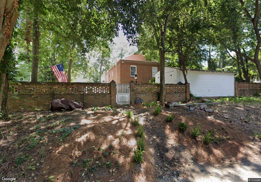 1217 Peachtree Rd, Augusta, GA 30909 - photo 1