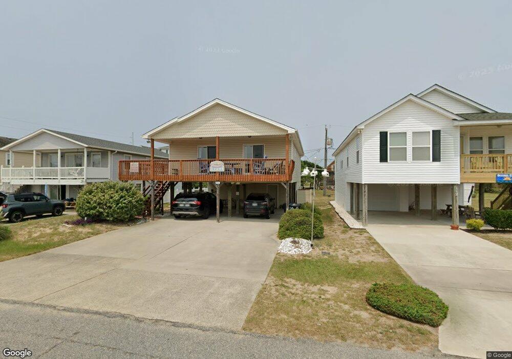 110 Sutton Ave, Kill Devil Hills, NC 27948 - photo 1