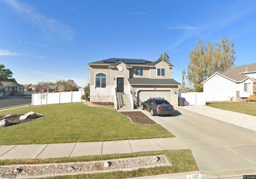 1417 N 2700 W, Clearfield, UT 84015 - photo 1