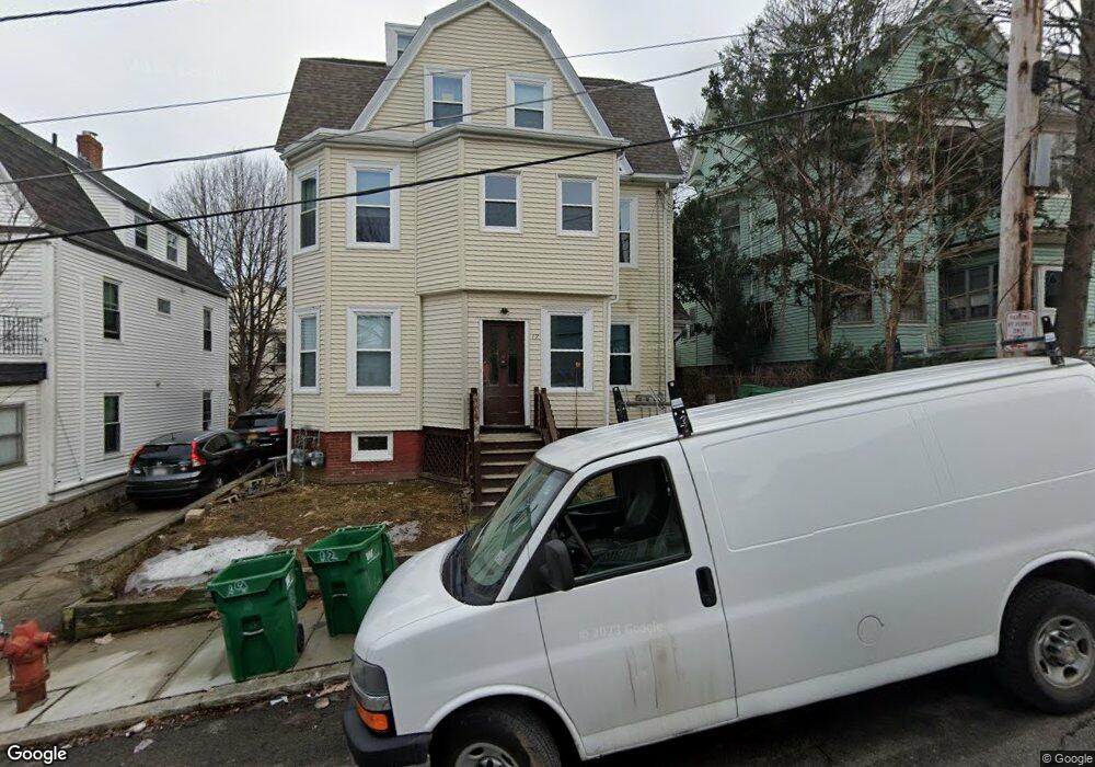 14 Fairmount St, Medford, MA 02155 - photo 1