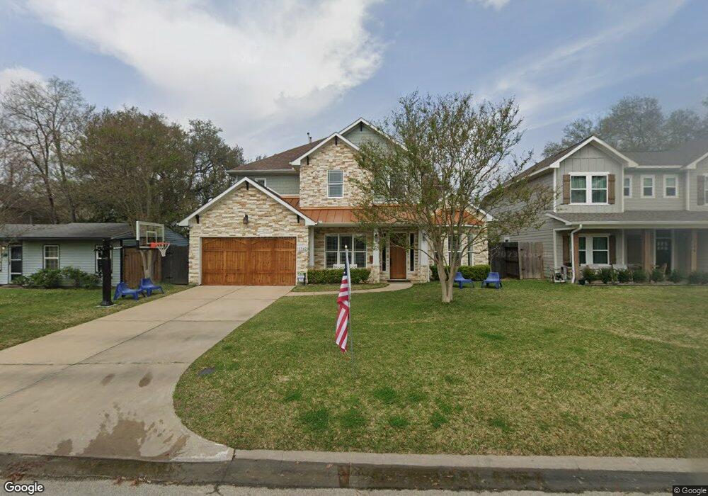 1742 Ebony Ln, Houston, TX 77018 - photo 1
