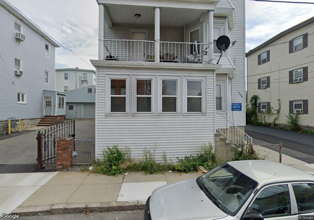 306 Harrison St unit 3 & 5, Fall River, MA 02723 - photo 1