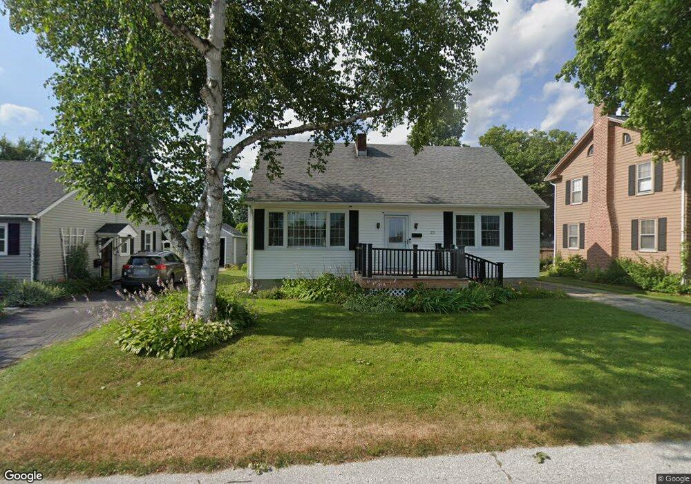 21 Seabury St, Rutland, VT 05701 - photo 1