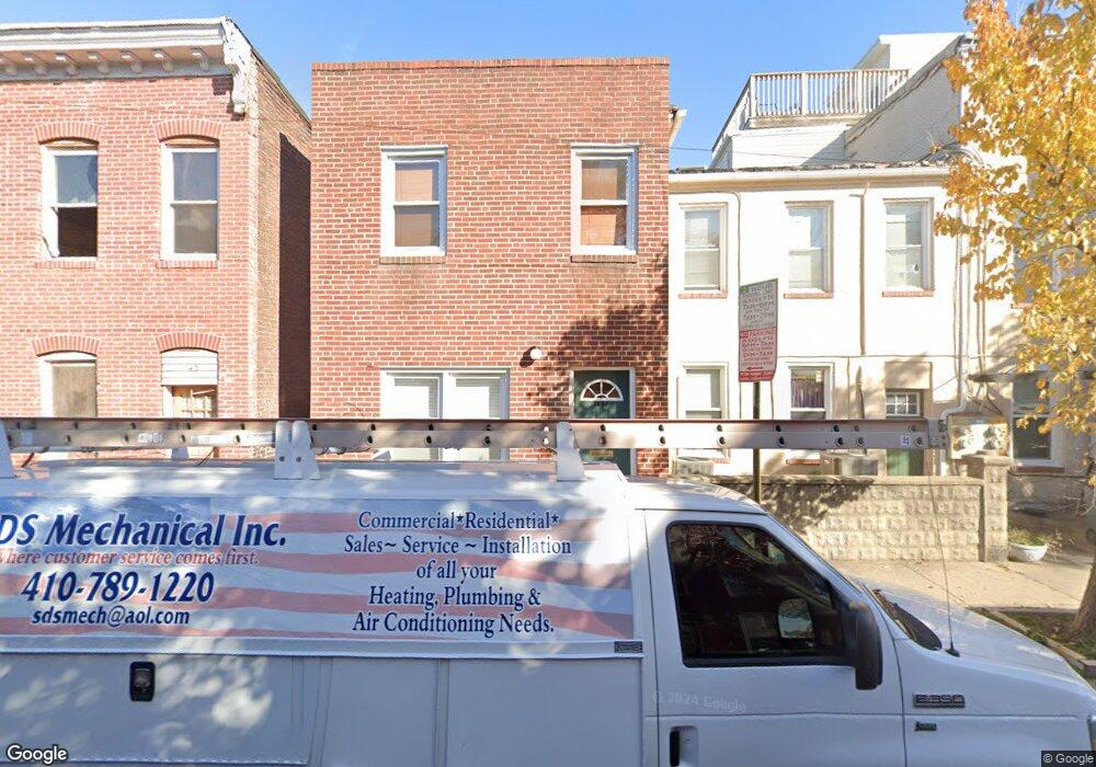 1447 Riverside Ave, Baltimore, MD 21230 - photo 1